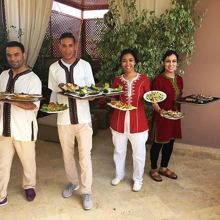 Riad Viva Марракеш Экстерьер фото