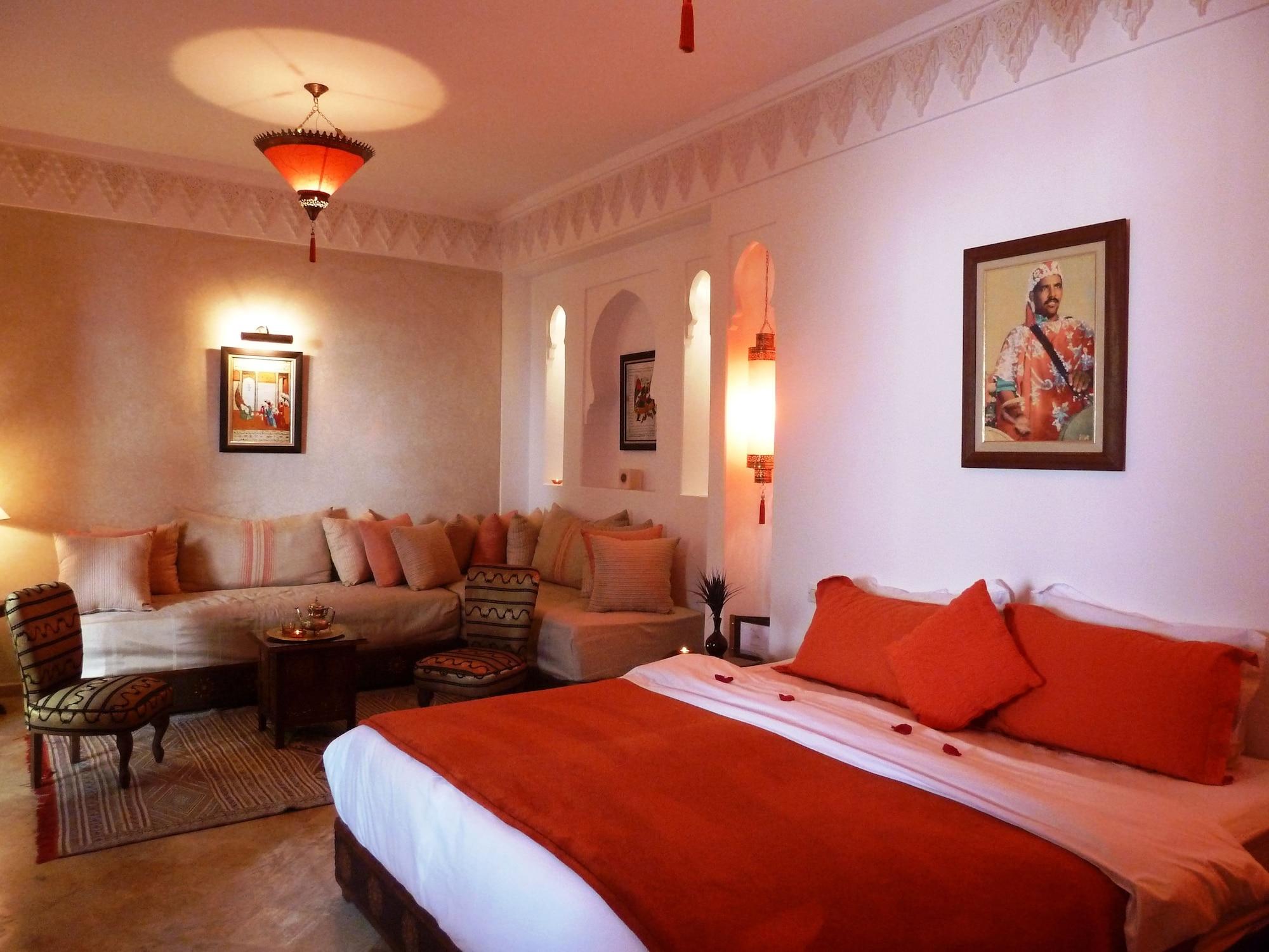 Riad Viva Марракеш Экстерьер фото