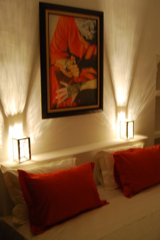 Riad Viva Марракеш Экстерьер фото A room at the hotel