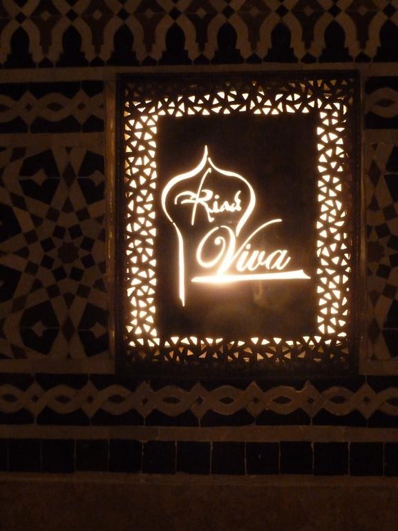 Riad Viva Марракеш Экстерьер фото Riad El-Oina