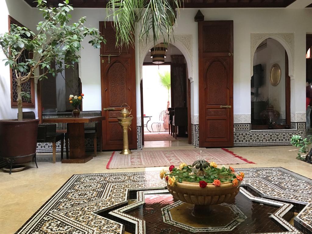 Riad Viva Марракеш Экстерьер фото Riad Hotel in Marrakech