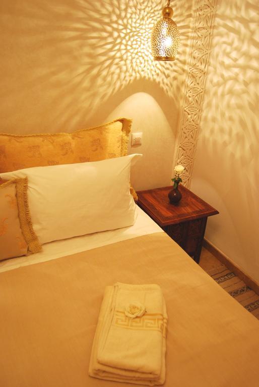 Riad Viva Марракеш Экстерьер фото A nightstand