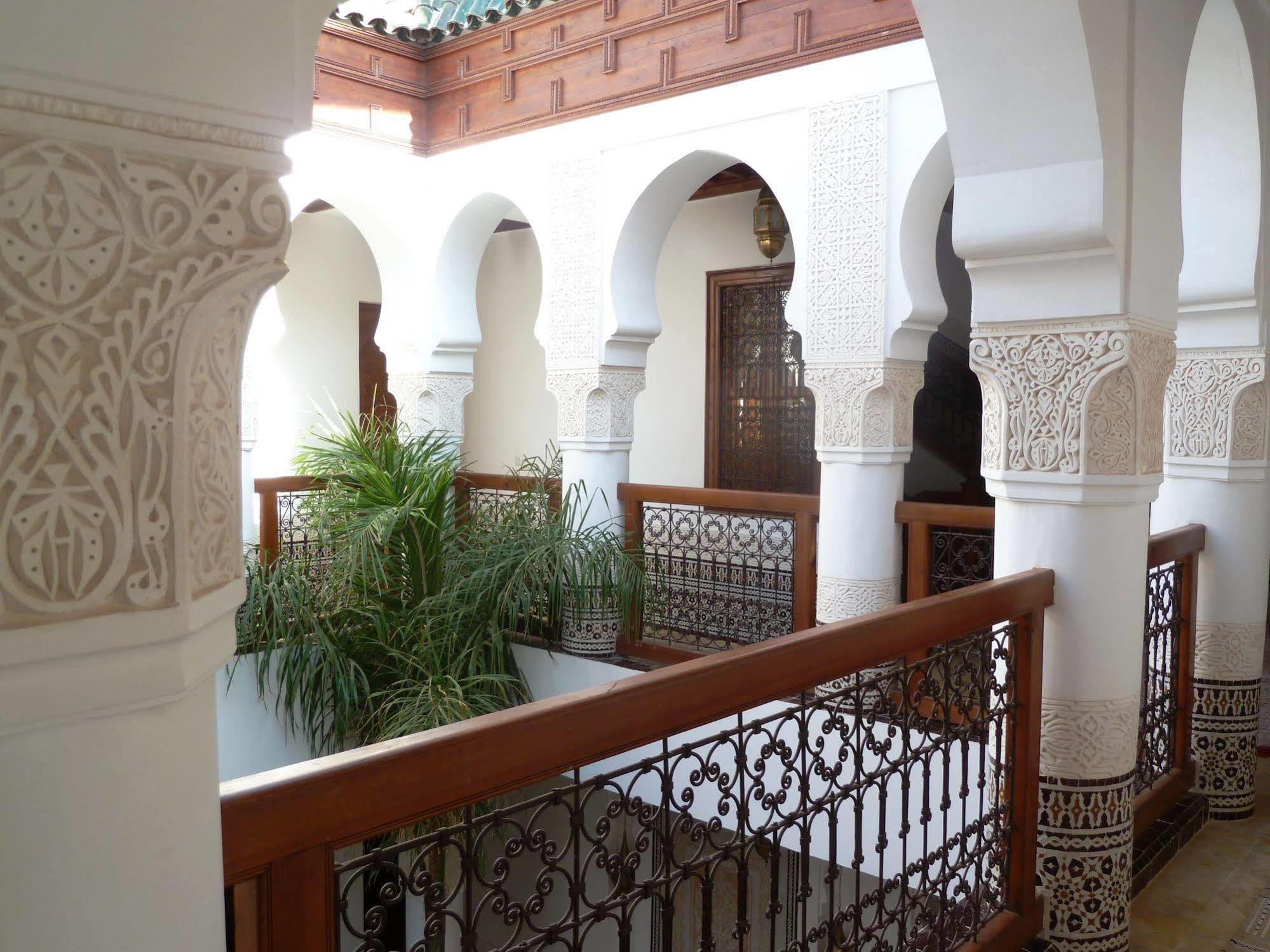 Отель Riad Viva Марракеш Экстерьер фото